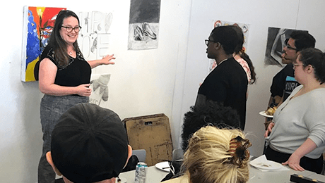 Sarah Cunningham: Pace’s New Art Gallery Director